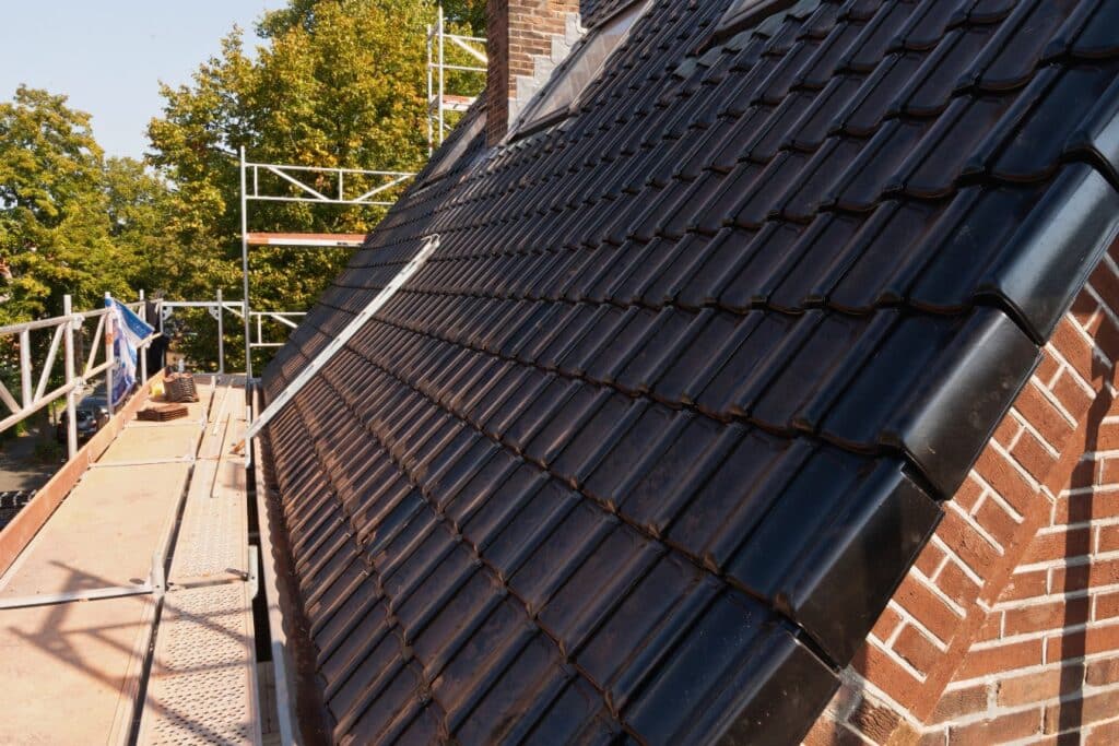 dakrenovatie in Heemstede