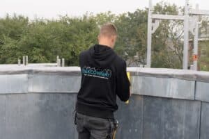 lood en zinkwerk door dakcompany