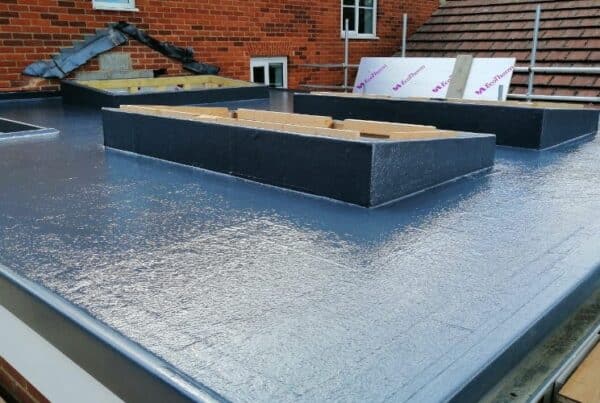 zelfklevende dakbedekking