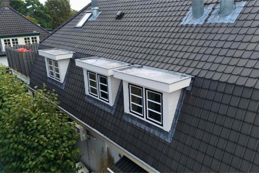 dakkapellen vervangen